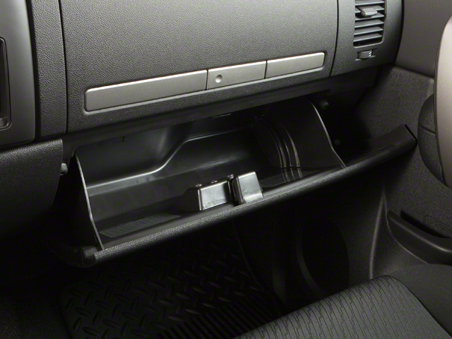 2012 Chevrolet Silverado 2500HD LT