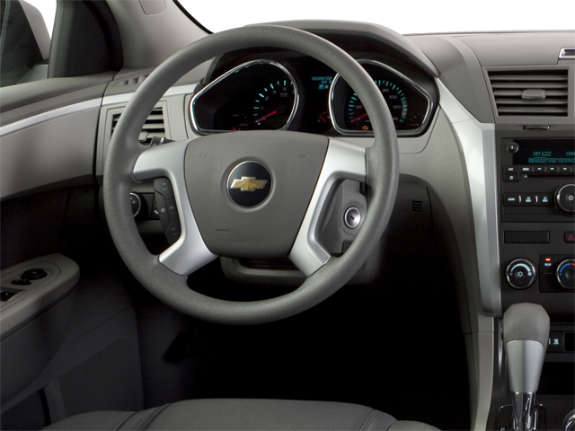 2012 Chevrolet Traverse Base
