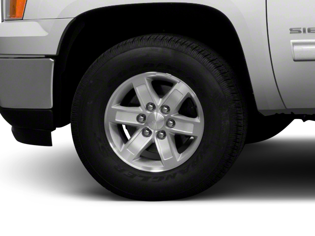 2012 GMC Sierra 1500 SLT