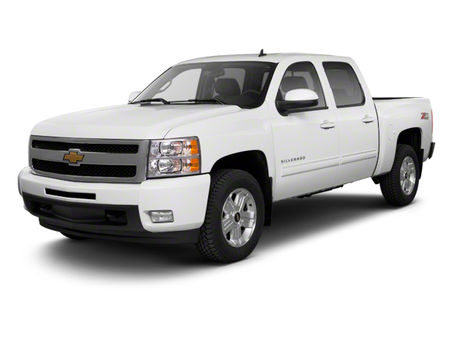 2013 Chevrolet Silverado 1500 Base