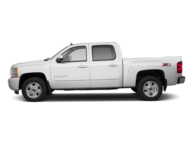2013 Chevrolet Silverado 1500 Base