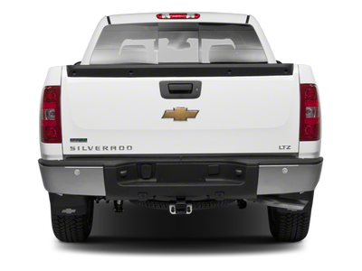 2013 Chevrolet Silverado 1500 Base