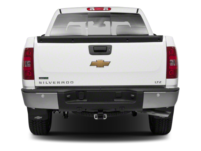 2013 Chevrolet Silverado 1500 Base