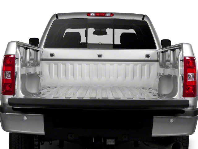 2013 Chevrolet Silverado 1500 Base