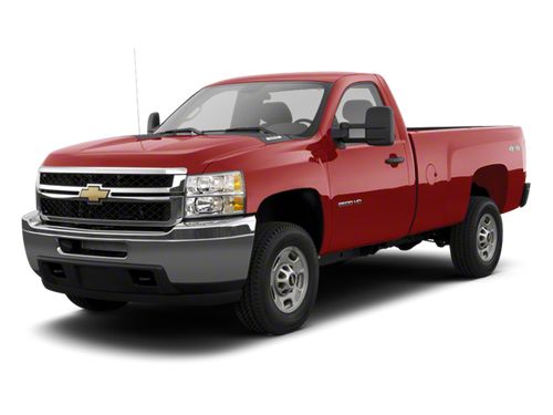 2013 Chevrolet Silverado 2500 HD Base