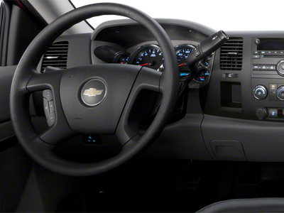 2013 Chevrolet Silverado 2500 HD Base