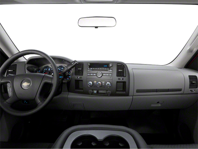 2013 Chevrolet Silverado 2500 HD Base