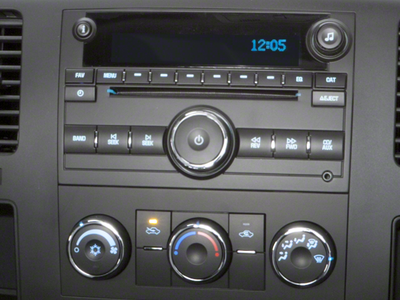 2013 Chevrolet Silverado 2500 HD Base