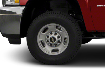 2013 Chevrolet Silverado 2500 HD Base