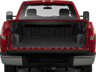 2013 Chevrolet Silverado 2500 HD Base