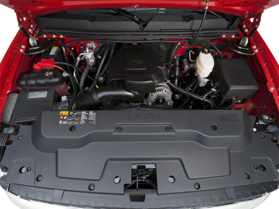 2013 Chevrolet Silverado 2500 HD Base