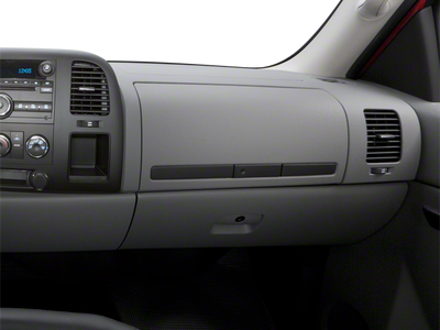 2013 Chevrolet Silverado 2500 HD Base