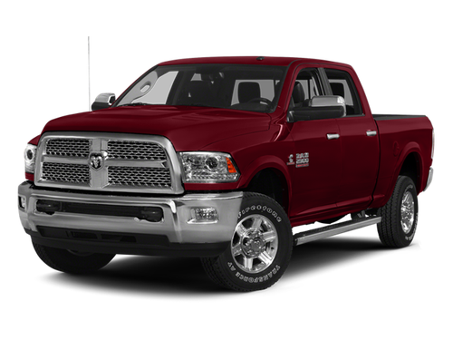 2014 RAM 2500 LONGHRN