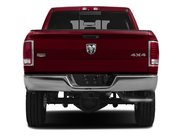 2014 RAM 2500 LONGHRN