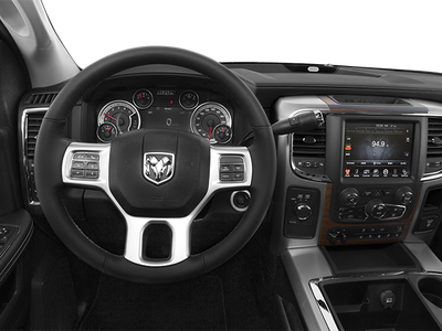 2014 RAM 2500 LONGHRN