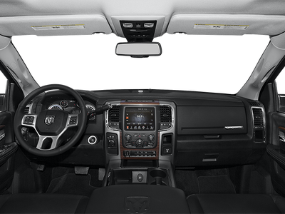 2014 RAM 2500 LONGHRN