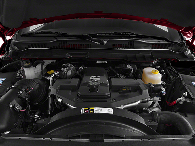 2014 RAM 2500 LONGHRN