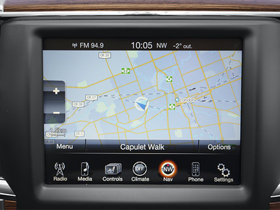 2014 RAM 2500 LONGHRN