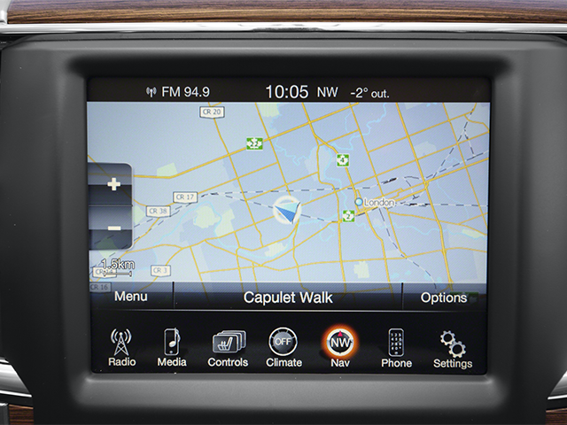 2014 RAM 2500 LONGHRN