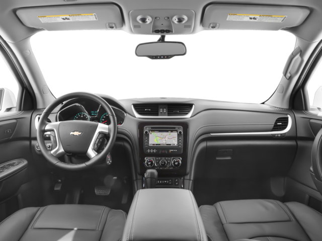 2016 Chevrolet Traverse 2LT