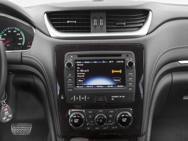 2016 Chevrolet Traverse 2LT