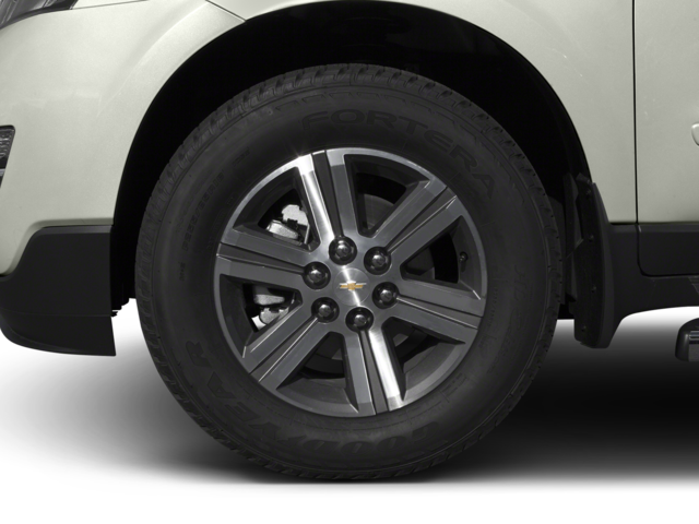2016 Chevrolet Traverse 2LT
