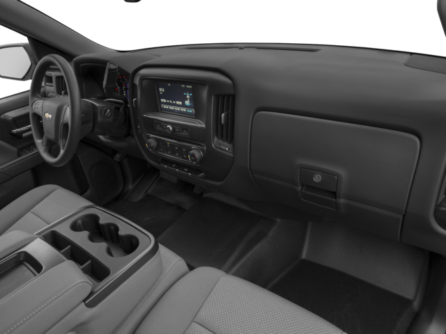 2017 Chevrolet Silverado 1500 Base