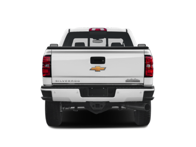 2017 Chevrolet Silverado 3500 HD High Country
