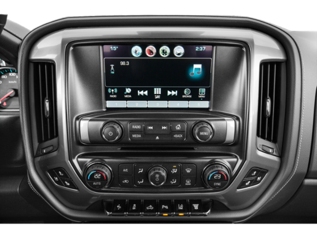 2017 Chevrolet Silverado 3500 HD High Country