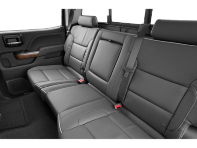 2017 Chevrolet Silverado 3500 HD High Country