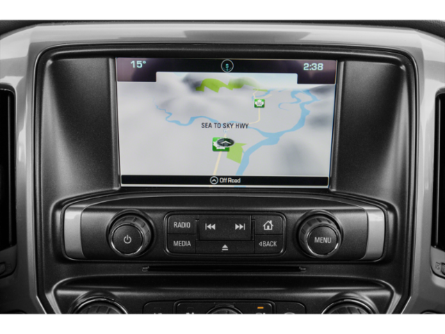 2017 Chevrolet Silverado 3500 HD High Country