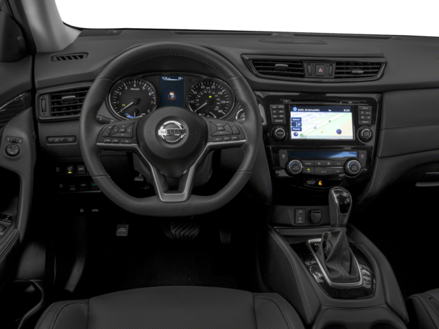 2017 Nissan Rogue Hybrid SV