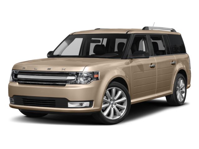 2018 Ford Flex SEL AWD's photo