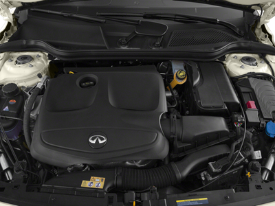 2018 INFINITI QX30 Sport