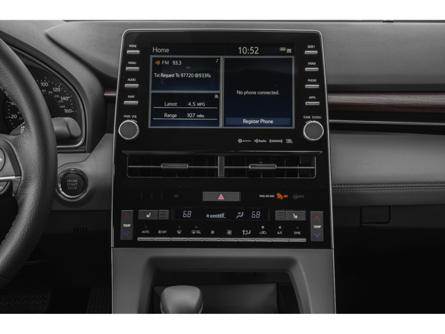 2019 Toyota Avalon XLE