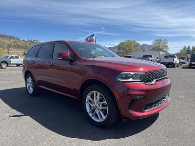 2021 Dodge Durango GT Plus AWD