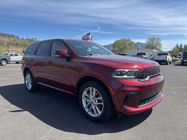 2021 Dodge Durango GT Plus AWD
