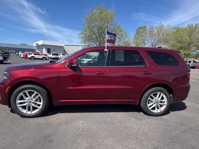 2021 Dodge Durango GT Plus AWD