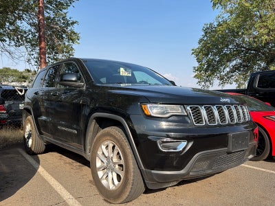 2021 Jeep Grand Cherokee Base