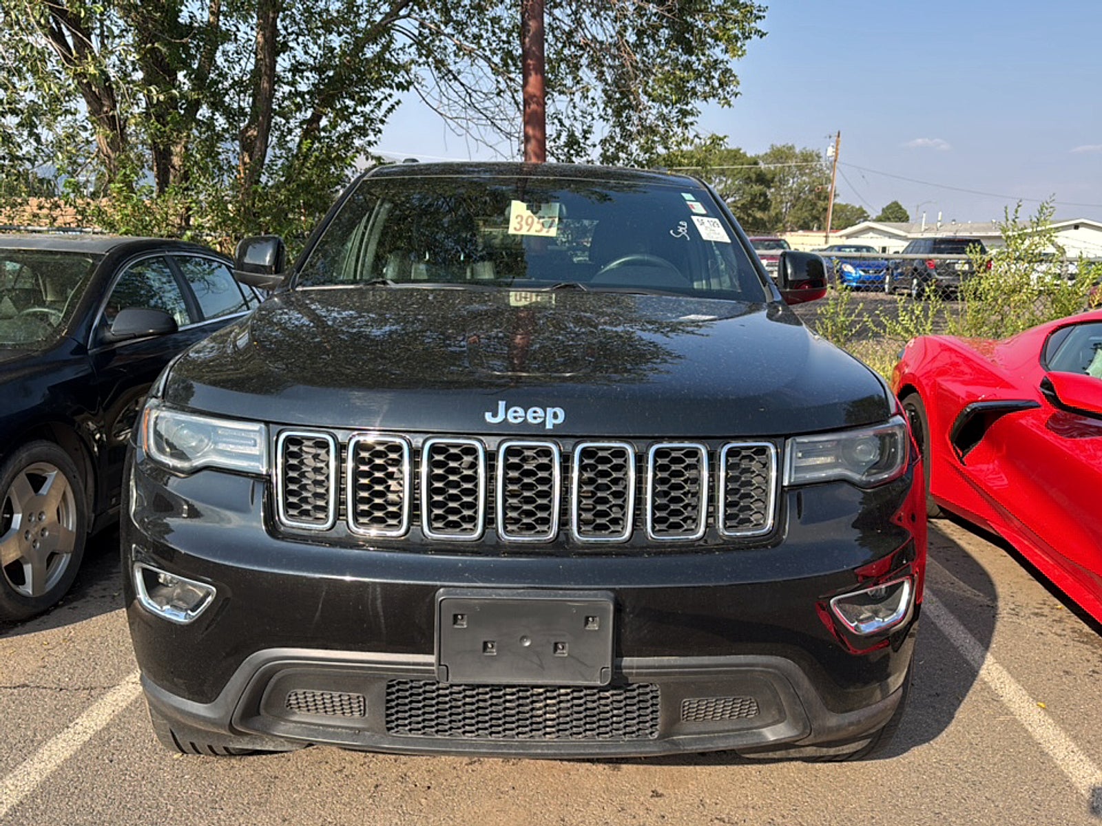 2021 Jeep Grand Cherokee Base