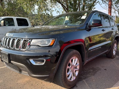 2021 Jeep Grand Cherokee Base