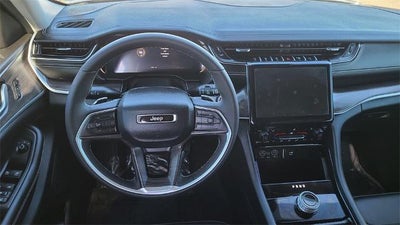 2024 Jeep Grand Cherokee Limited 4x2