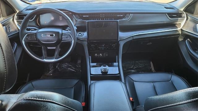 2024 Jeep Grand Cherokee Limited 4x2