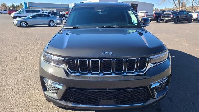 2024 Jeep Grand Cherokee Limited 4x2