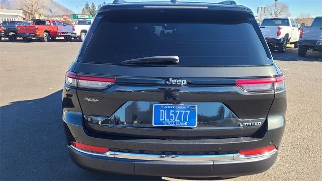 2024 Jeep Grand Cherokee Limited 4x2