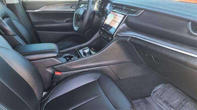 2024 Jeep Grand Cherokee Limited 4x2