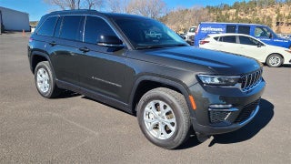 2024 Jeep Grand Cherokee Limited 4x2