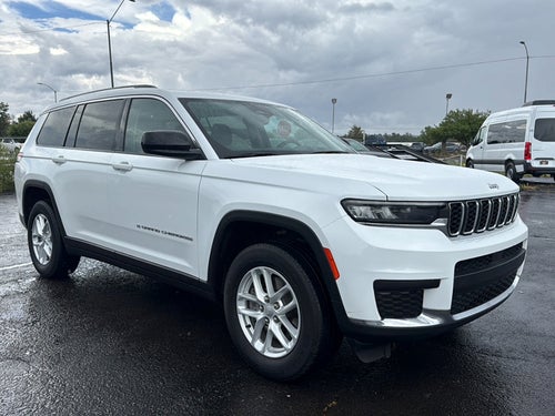 2023 Jeep Grand Cherokee L Base