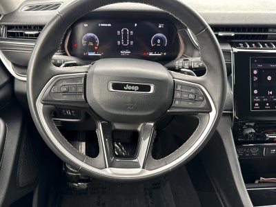 2023 Jeep Grand Cherokee L Base