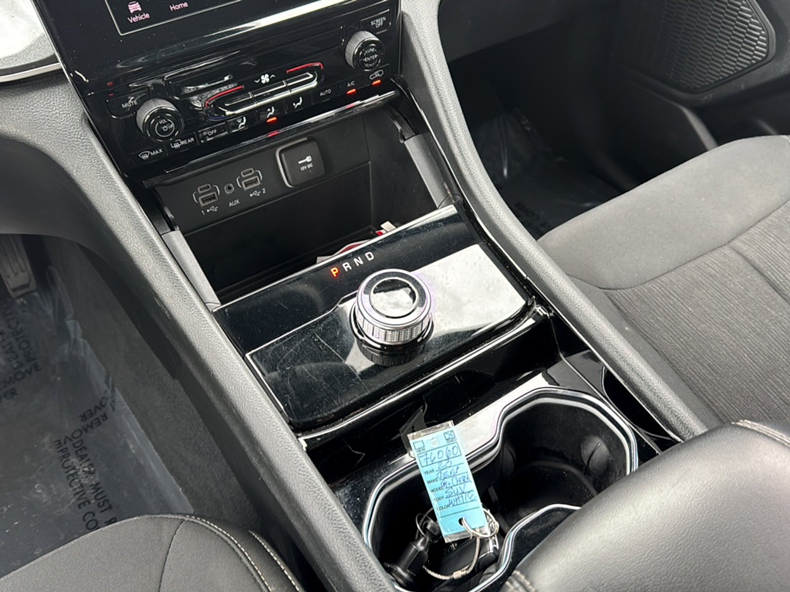 2023 Jeep Grand Cherokee L Base